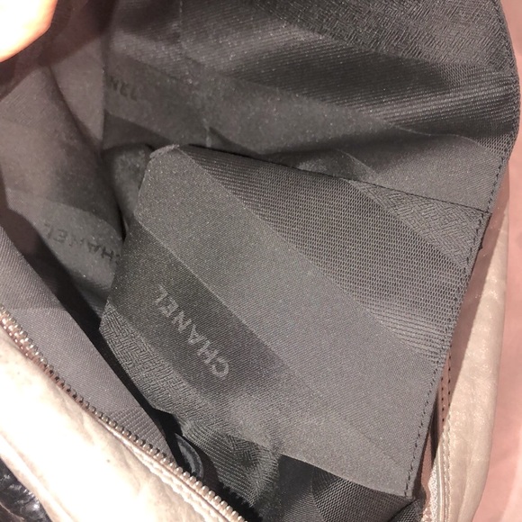 Authentic Chanel Portobello Glazed Tote - Picture 13 of 14